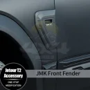 Ozdobne zaślepki błotników Jetour T2